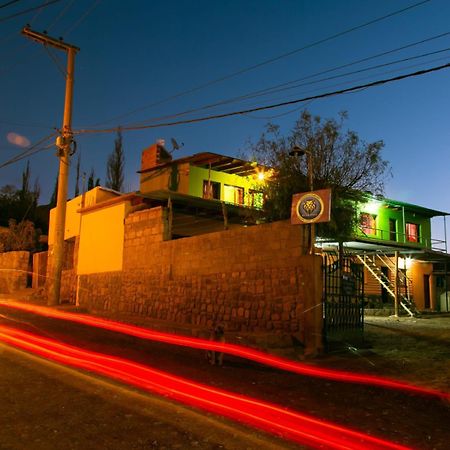 El Shaddai Apartment Tilcara Exterior foto