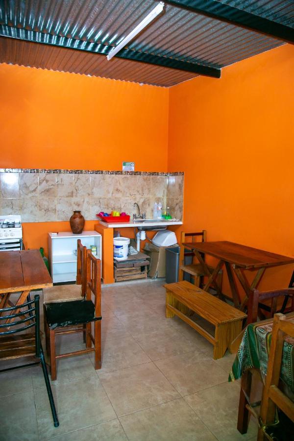 El Shaddai Apartment Tilcara Exterior foto