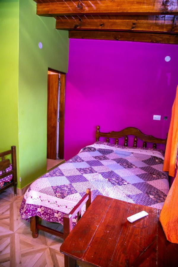 El Shaddai Apartment Tilcara Exterior foto
