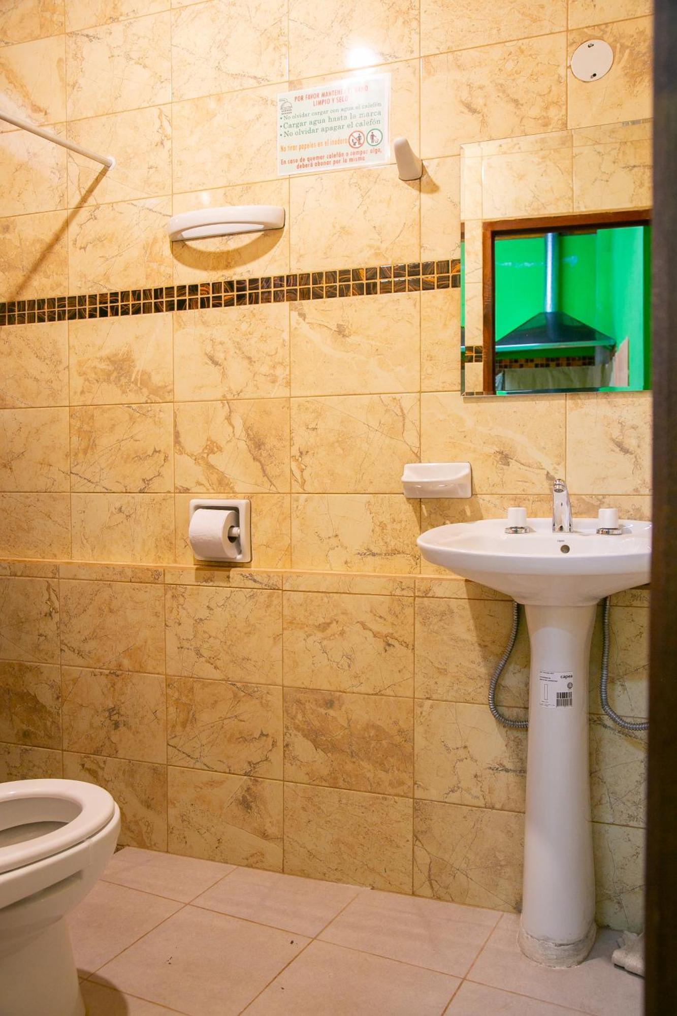 El Shaddai Apartment Tilcara Cameră foto