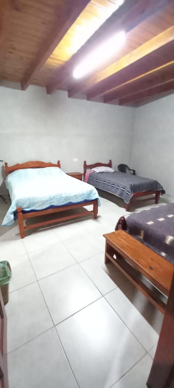 El Shaddai Apartment Tilcara Exterior foto
